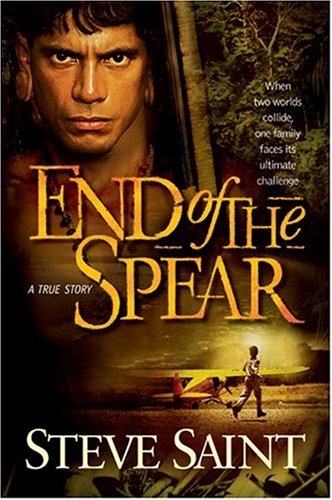 End of the Spear [Paperback]