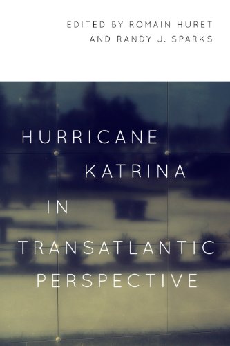 Hurricane Katrina In Transatlantic Perspective [Paperback]