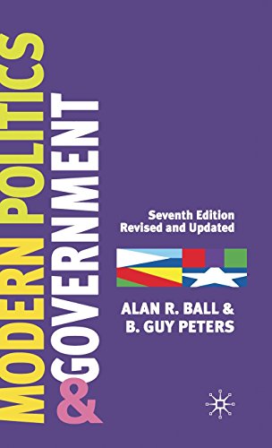 Modern Politics and Government [Hardcover]