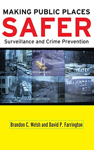 Making Public Places Safer Surveillance and Crime Prevention [Hardcover]