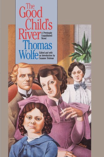 The Good Child's River (h. Eugene And Lillian Youngs Lehman Series) [Paperback]