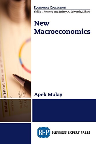 New Macroeconomics [Paperback]
