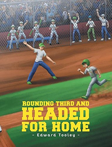 Rounding Third And Headed For Home [Hardcover]