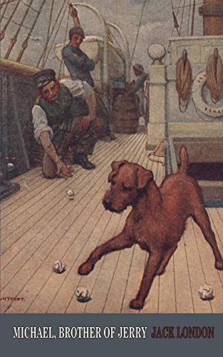 Michael, Brother of Jerry [Paperback]