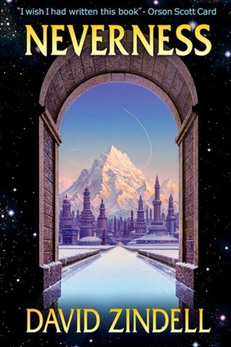 Neverness (a Requiem For Homo Sapiens) [Paperback]