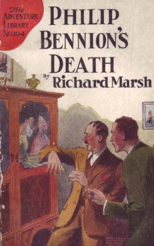Philip Bennion's Death (adventure Library) [Paperback]