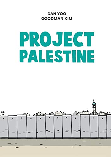 Project Palestine [Paperback]