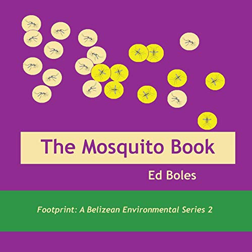 The Mosquito Book [Paperback]
