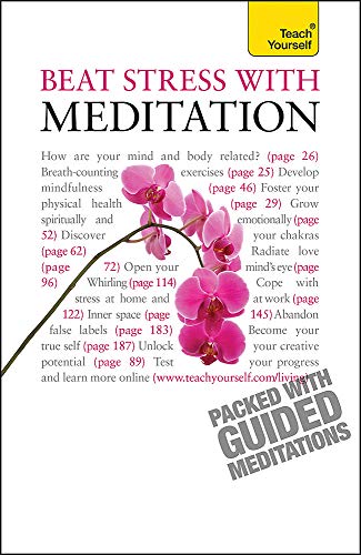 Beat Stress With Meditation [Paperback]