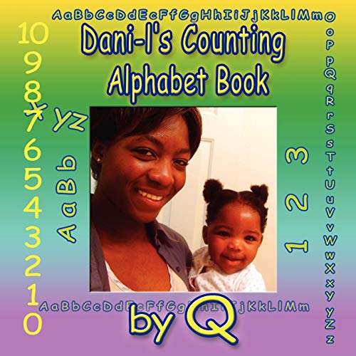 Dani-L's Counting Alphabet Book [Paperback]