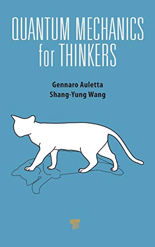 Quantum Mechanics for Thinkers [Hardcover]