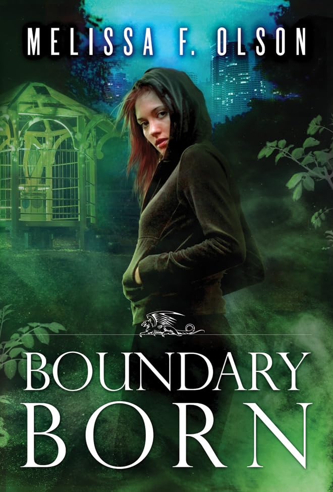 Boundary Born [Paperback]