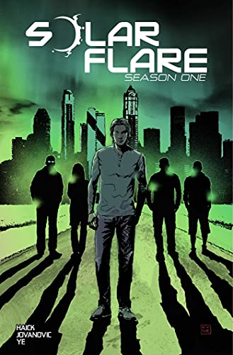 Solar Flare [Paperback]