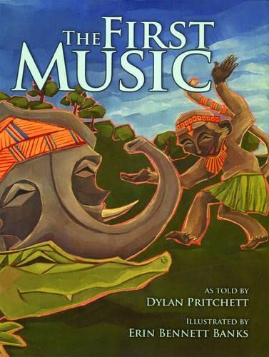 The First Music [Paperback]