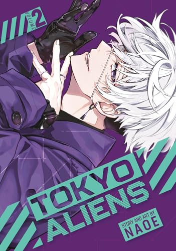 Tokyo Aliens 02 [Paperback]