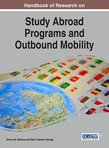 Handbook Of Research On Study Abroad Programs And Outbound Mobility (advances In [Hardcover]