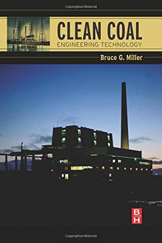 Clean Coal Engineering Technology [Paperback]