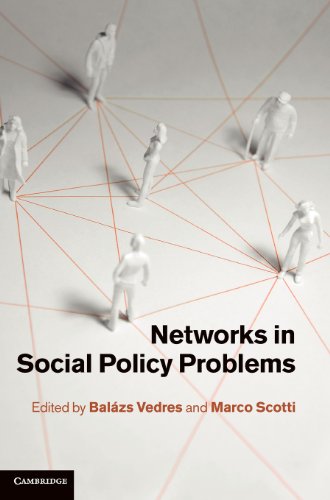 Networks in Social Policy Problems [Hardcover]
