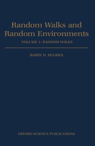 Random Walks and Random Environments Volume 1 Random Walks [Hardcover]