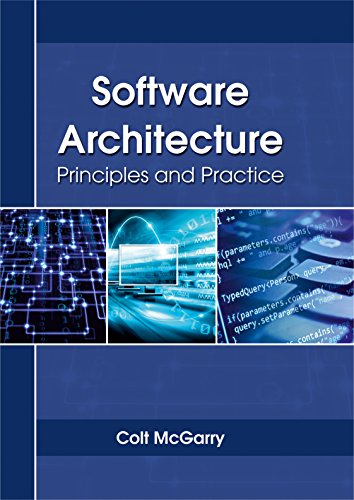 Software Architecture Principles And Practice [Hardcover]