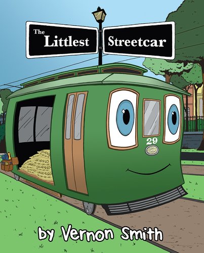 Littlest Streetcar, The [Hardcover]