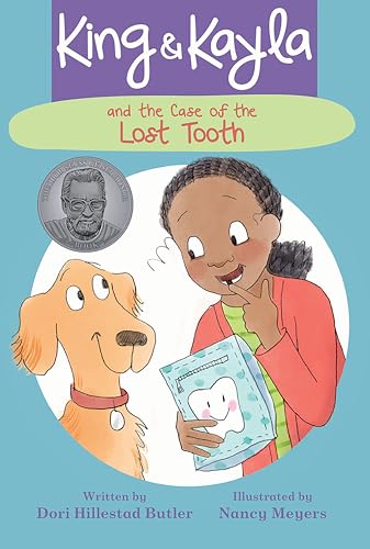King &amp Kayla and the Case of the Lost Tooth [Hardcover]