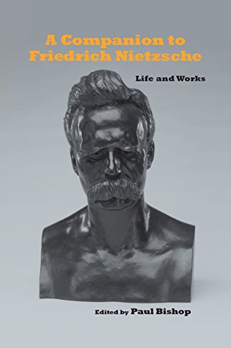 A Companion to Nietzsche Life and Works [Paperback]