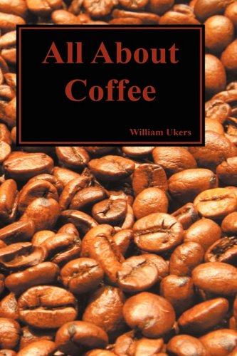 All About Coffee (hardback) [Hardcover]