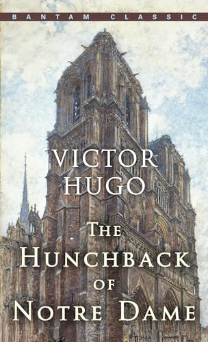 The Hunchback of Notre Dame [Paperback]