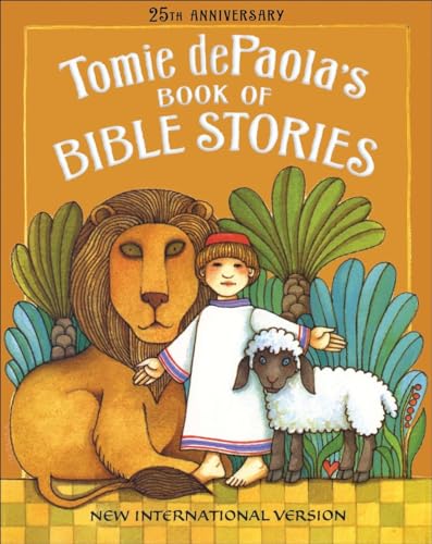 Tomie dePaola's Book of Bible Stories [Hardcover]