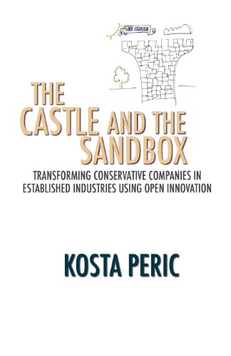 The Castle And The Sandbox [Paperback]
