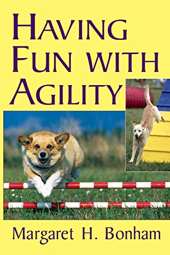 Having Fun With Agility [Paperback]