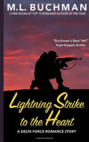 Lightning Strike To The Heart (delta Force) (volume 2) [Paperback]