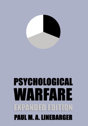 Psychological Warfare (expanded Edition) [Hardcover]