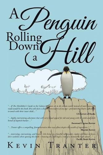 A Penguin Rolling Down A Hill [Paperback]