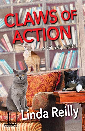 Claws of Action [Paperback]