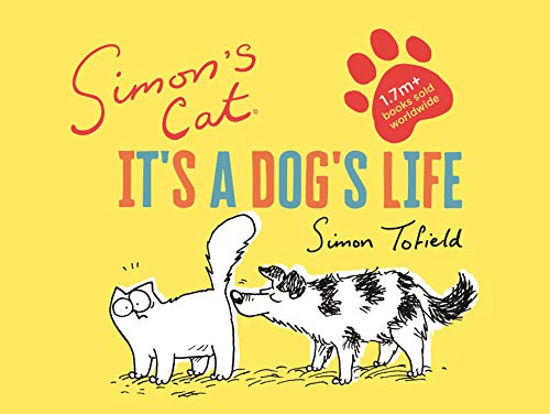 Simon's Cat It's a Dog's Life [Hardcover]