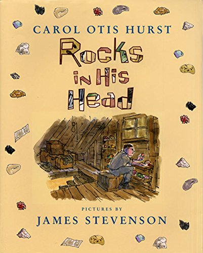 Rocks in His Head [Hardcover]