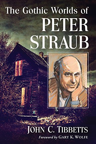 The Gothic Worlds Of Peter Straub [Paperback]