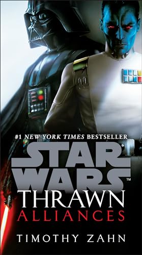 Thrawn Alliances (Star Wars) [Paperback]