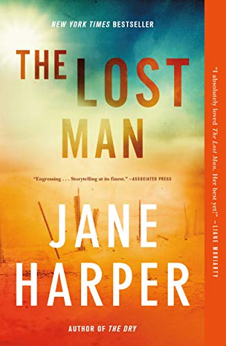 The Lost Man [Paperback]