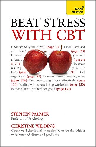 Beat Stress with CBT [Paperback]
