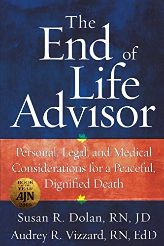 End of Life Advisor [Paperback]