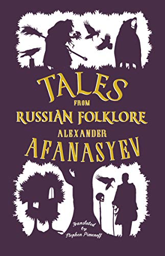 Tales from Russian Folklore New Translation [Paperback]