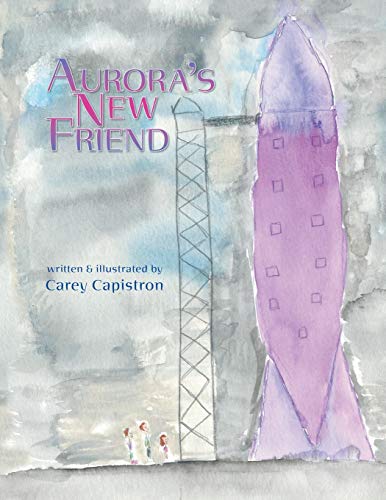 Aurora's New Friend [Paperback]
