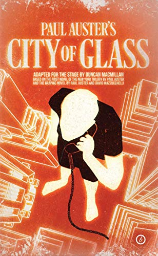 City of Glass [Paperback]