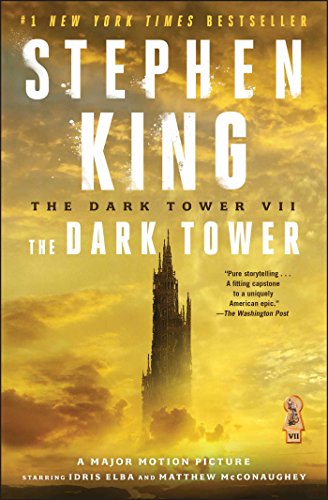 The Dark Tower VII: The Dark Tower [Paperback]