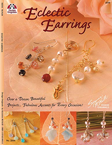 Eclectic Earrings [Paperback]