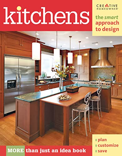 Kitchens The Smart Approach to Design [Paperback]