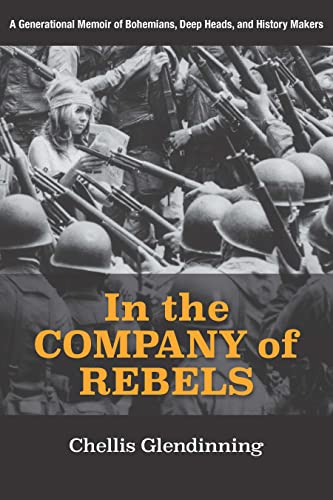 In the Company of Rebels A Generational Memoir of Bohemians, Deep Heads, and Hi [Paperback]